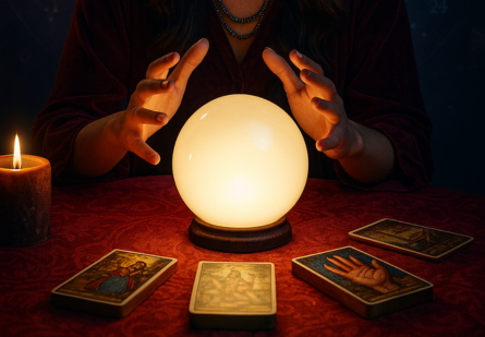 Psychic Reading